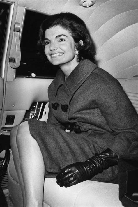 Photos of Jackie Kennedy's Most Memorable .